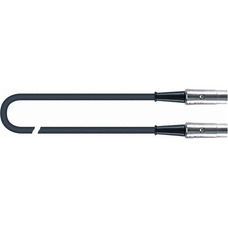 Midi-кабель Quik Lok S165-3BK Зображення