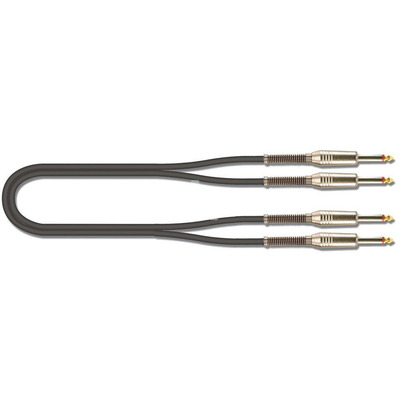 Подвійний кабель Quik Lok S174-4,5 Зображення