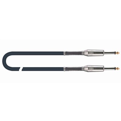 Інструментальний кабель Quik Lok S200-3BK Зображення