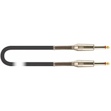 Інструментальний кабель Quik Lok S200 6BK Зображення