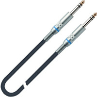 Аудіо кабель Quik Lok S214-4,5BK Зображення