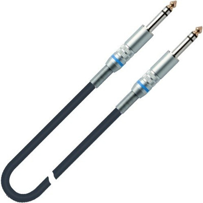 Аудіо кабель Quik Lok S214-6BK Зображення