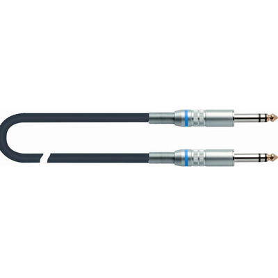 Кабель балансний Quik Lok S214-9BK Зображення