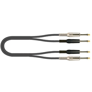 Кабель комутаційний Quik Lok STR616K-3BK Зображення