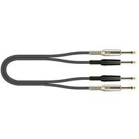 Кабель коммутационный Quik Lok STR616K-4,5BK Изображение