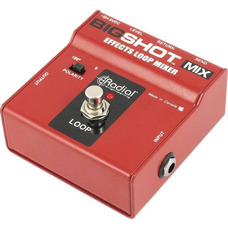 Микшерный пульт Radial BigShot MIX Изображение