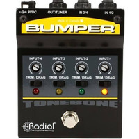 Гитарная педаль Radial Bumper Изображение