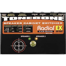 Селектор для підключення Radial Cabbone Зображення