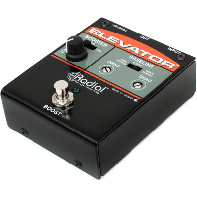 Педаль эффектов Radial ELEVATOR Изображение