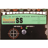 Селектор для підключення Radial Headbone SS Зображення