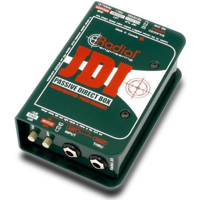 Директ-бокс Radial JDI Изображение