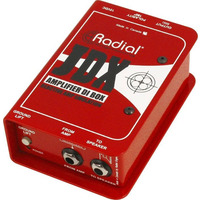 Директ-бокс Radial JDX-48 Изображение