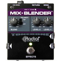 Педаль ефектів Radial Mix-Blender Зображення