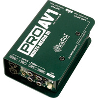 Директ-бокс Radial Pro AV1 Изображение