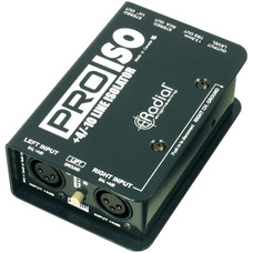 Директ-бокс Radial Pro Iso Изображение