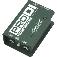 Директ-бокс Radial ProDI Изображение