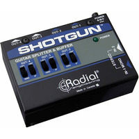 Педаль ефектів Radial Shotgun Зображення