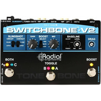 Гітарна педаль Radial Switchbone V2 Зображення