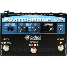 Гитарная педаль Radial Switchbone V2 Изображение