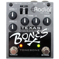 Гитарная педаль Radial Texas Изображение