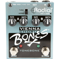 Гітарна педаль Radial Vienna Chorus Зображення