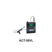 Інструментальна радіосистема для скрипки/альта Mipro ACT-58VL Зображення