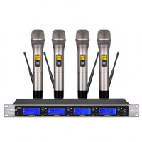 Радиосистема (микрофон беспроводной) Maximum Acoustics RU-4010 Изображение