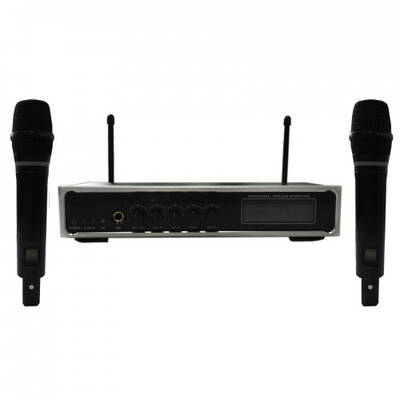 Радіосистема (мікрофон бездротовий) Maximum Acoustics S-9 Зображення