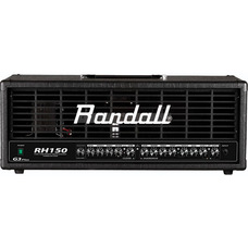 Головной гитарный усилитель Randall RH150G3Plus-E Изображение