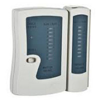 Тестер RCF Commercial Audio CABLE TESTER Зображення