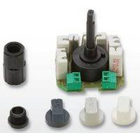 Перемикач вхідної лінії RCF Commercial Audio CP52 Зображення