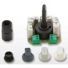 Перемикач вхідної лінії RCF Commercial Audio CP52 Зображення