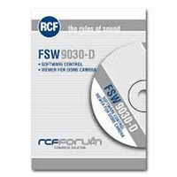 ПО RCF Commercial Audio FSW 9030-D Зображення