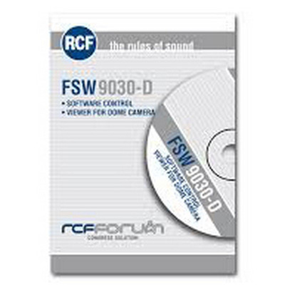 ПО RCF Commercial Audio FSW 9030-D Изображение