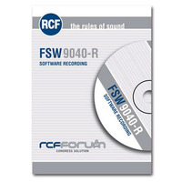 ПО RCF Commercial Audio FSW 9040-R Изображение