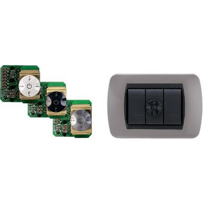 Панель управления RCF Commercial Audio RC 62 Изображение