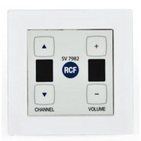 Контрольна панель RCF Commercial Audio SV 7982 Зображення