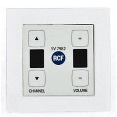 Контрольная панель RCF Commercial Audio SV 7982 Изображение