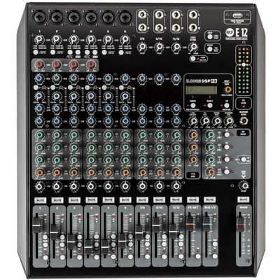 Микшерный пульт RCF E12 Изображение