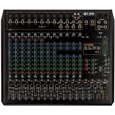 Микшерный пульт RCF F16XR Изображение