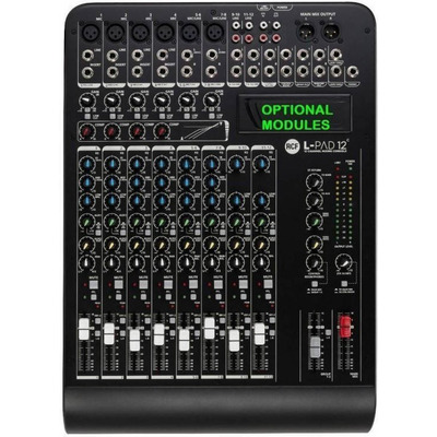Микшерный пульт RCF LPAD12C Изображение