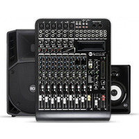 Микшерный пульт RCF LPAD12CX Изображение