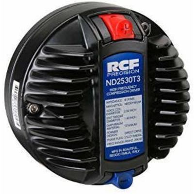 ВЧ-драйвер RCF ND2530T3 Изображение