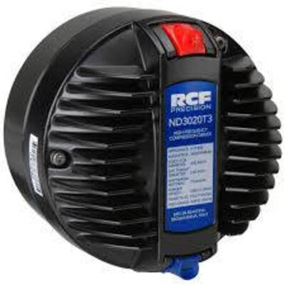 ВЧ-драйвер RCF ND3020T3 Изображение