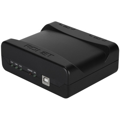 Контролер RCF RDNETCONT.2 Зображення