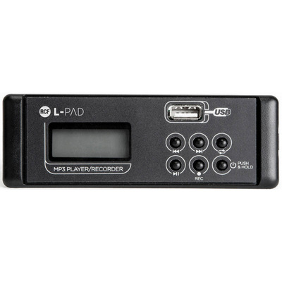 Карточка расширения RCF SMPTplayer Изображение