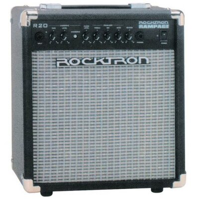 Гітарний комбопідсилювач Rocktron Rampage R20 Зображення