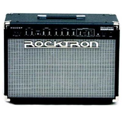 Гітарний комбопідсилювач Rocktron Rampage R50DSP Зображення