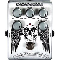 Педаль эффектов Rocktron Boutique 3d Angel Dist Изображение