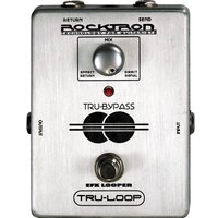 Педаль эффектов Rocktron Boutique TRU-LOOP Изображение